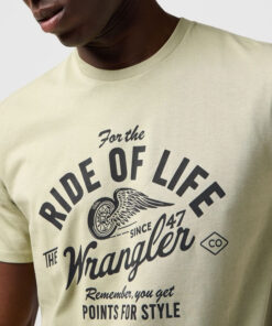 Wrangler T-shirt