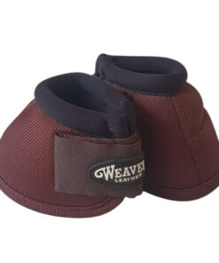 No-Turn Bell Boots från Weaver