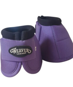 No-Turn Bell Boots från Weaver