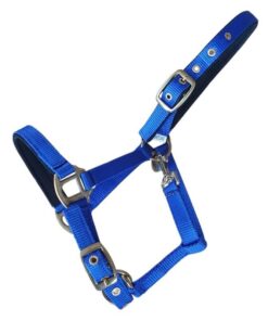 Nylongrimma till shetlandsponny