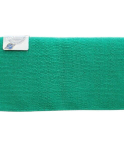 Enfärgad sadelfilf för westernsadel från Mayatex