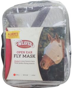 Insektsskydd som skyddar hästens ögon