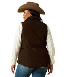 En vändbar väst från Ariat.