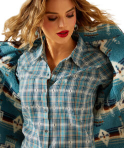 En vändbar väst från Ariat.