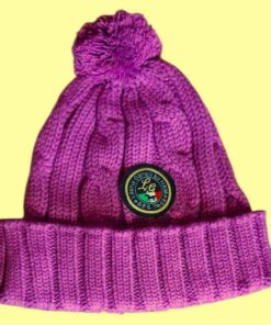 Cericerosa stickad mössa från HKM