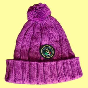 Cericerosa stickad mössa från HKM