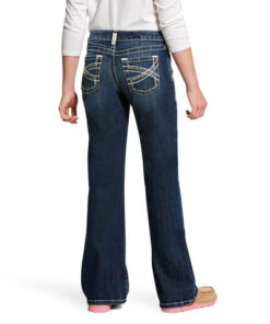 Ariat ridjeans till flickor