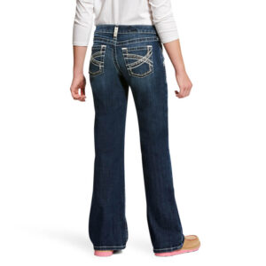 Ariat ridjeans till flickor