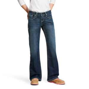 Ariat ridjeans till flickor