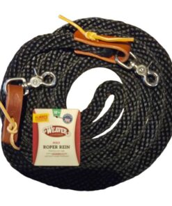 Weaver poly roper reins