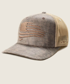 Keps i beige färg från Ariat