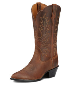Ariat Heritage R Toe Western Boot