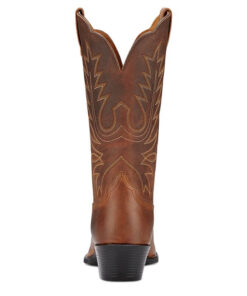 Ariat Heritage R Toe Western Boot