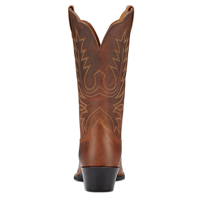 Ariat Heritage R Toe Western Boot