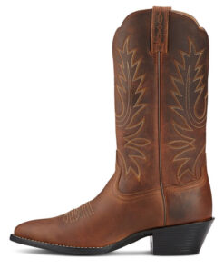 Ariat Heritage R Toe Western Boot