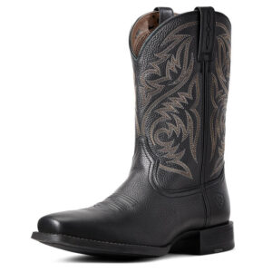 Ariat sport herdsman cowboy boot