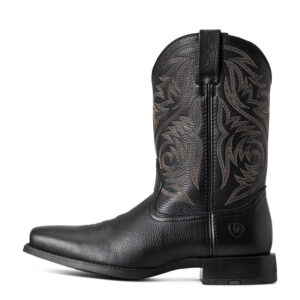 Ariat sport herdsman cowboy boot