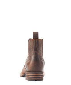 Ariat low boy wide square toe chelsea boot