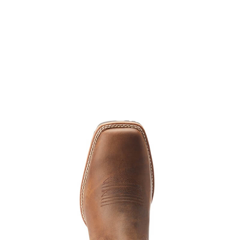 Ariat low boy wide square toe chelsea boot