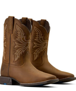 Ariat Westwood westernboots i barnstorlek
