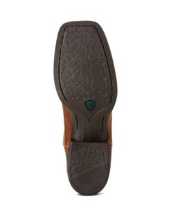 Ariat Round Up Wide Square Toe