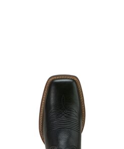 Ariat Round Up StretchFit Wide Square Toe Western Boot