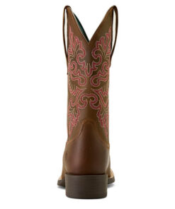 Ariat westernboots i dammodell