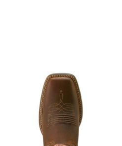Ariat westernboots i dammodell