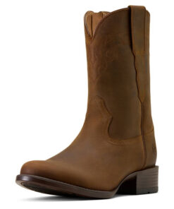 Ariat Sonoro Roper Toe Western Boot