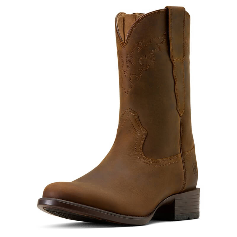 Ariat Sonoro Roper Toe Western Boot