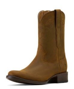 Ariat Sonoro Roper Toe Western Boot