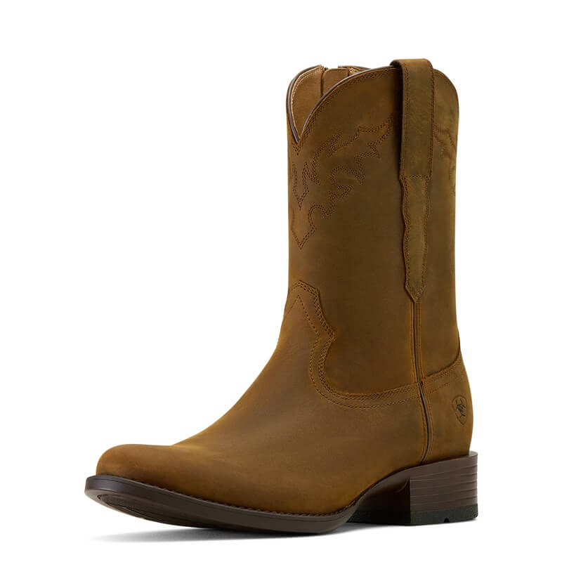 Ariat Sonoro Roper Toe Western Boot