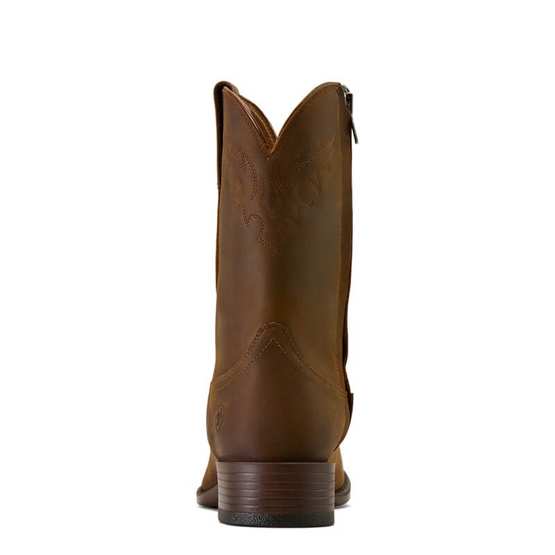 Ariat Sonoro Roper Toe Western Boot