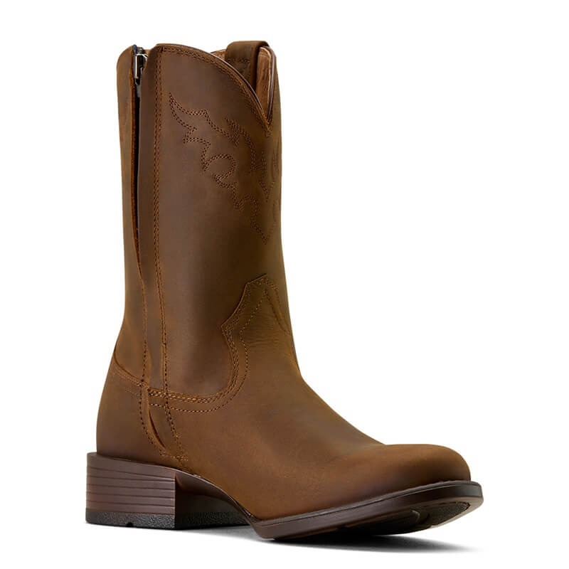 Ariat Sonoro Roper Toe Western Boot