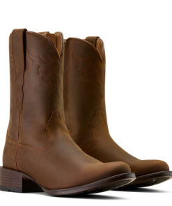 Ariat Sonoro Roper Toe Western Boot