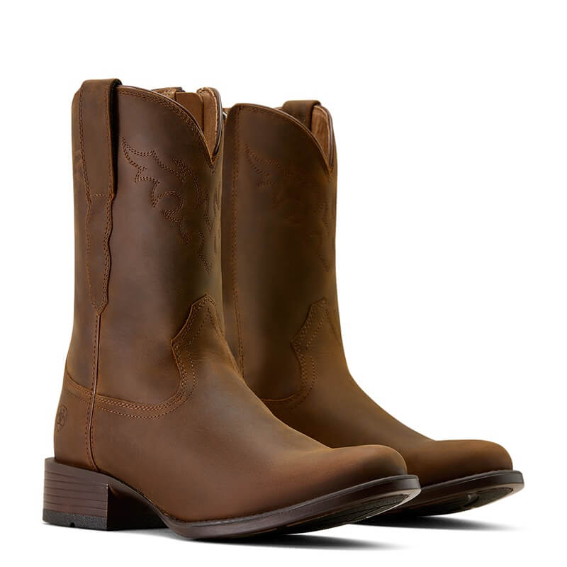 Ariat Sonoro Roper Toe Western Boot