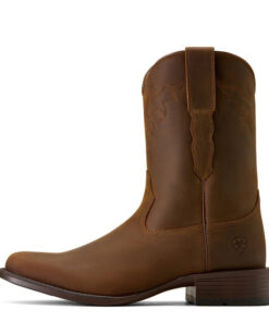 Ariat Sonoro Roper Toe Western Boot