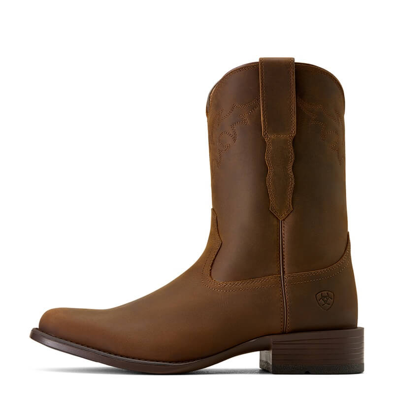 Ariat Sonoro Roper Toe Western Boot