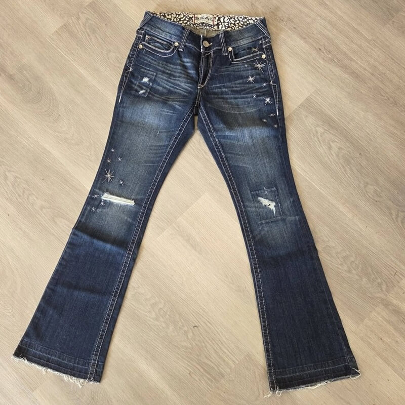 Ariat sista paret till fyndpris