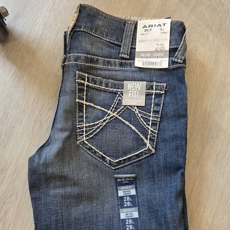 Ariat sista paret till fyndpris
