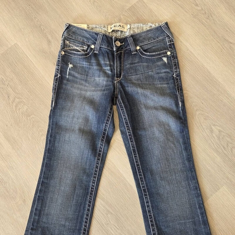 Ariat sista paret till fyndpris