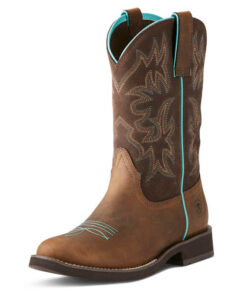 Ariat Delilah Round Toe