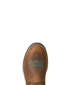 Ariat Delilah Round Toe
