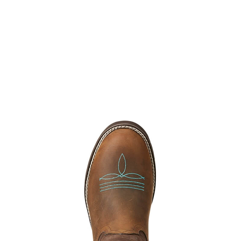 Ariat Delilah Round Toe