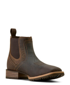 Ariat Low Boy Wide Square Toe