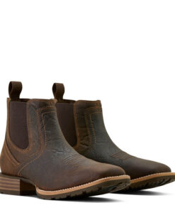 Ariat Low Boy Wide Square Toe